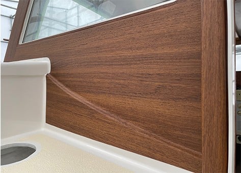 3M Di-Noc Exterior Teak