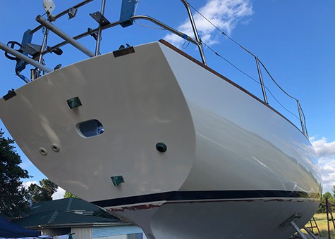 north sea 24 yacht for sale