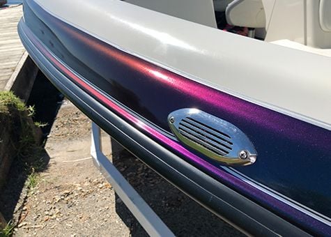 3M colour change wrap
